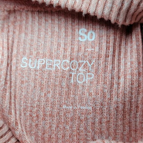 So Super Cozy soft longsleeve Top - Picture 4 of 6